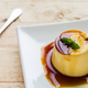 Illustration for article titled How to make a proper flan
